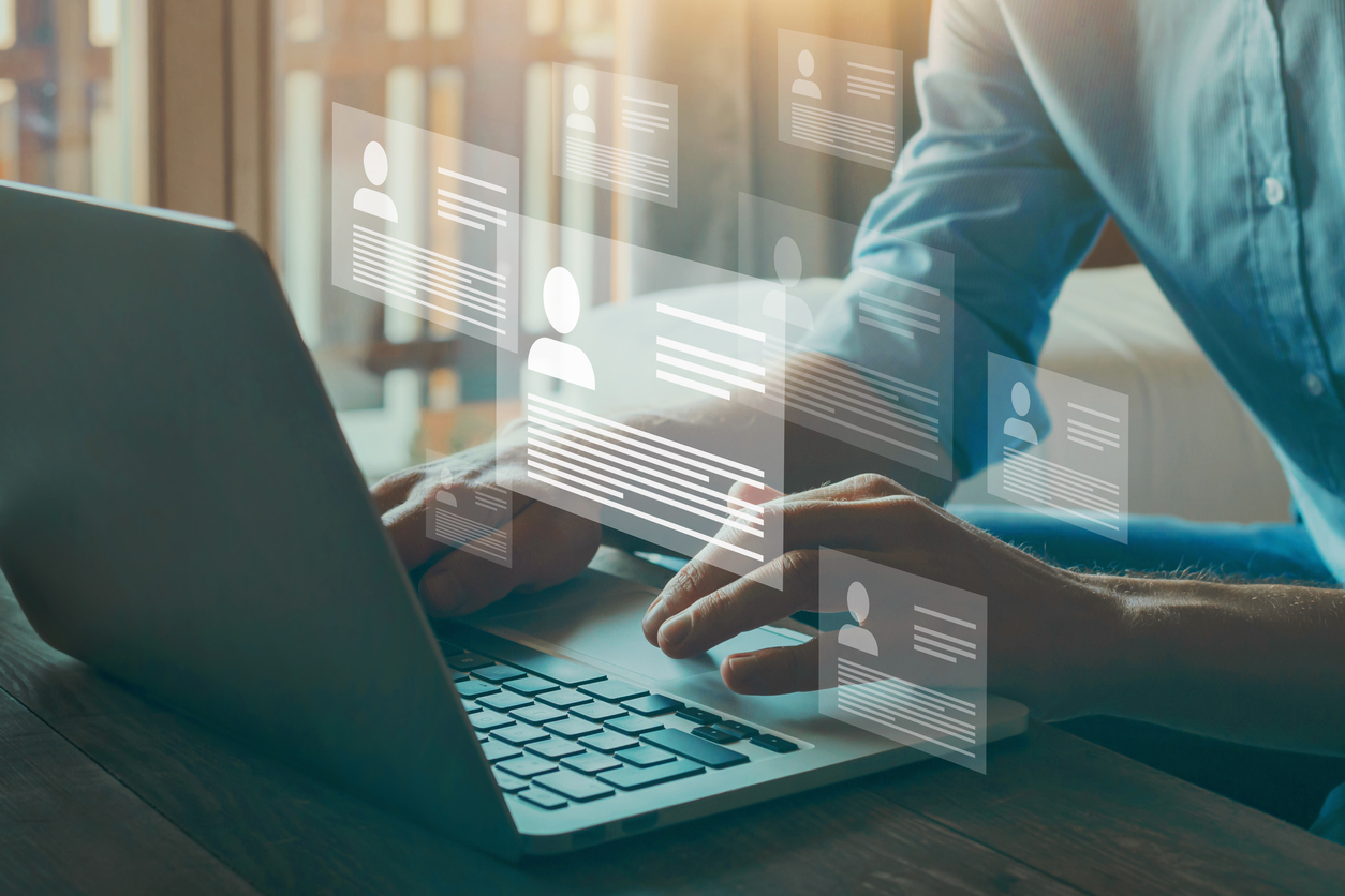 LSCN Career Network Account Benefits